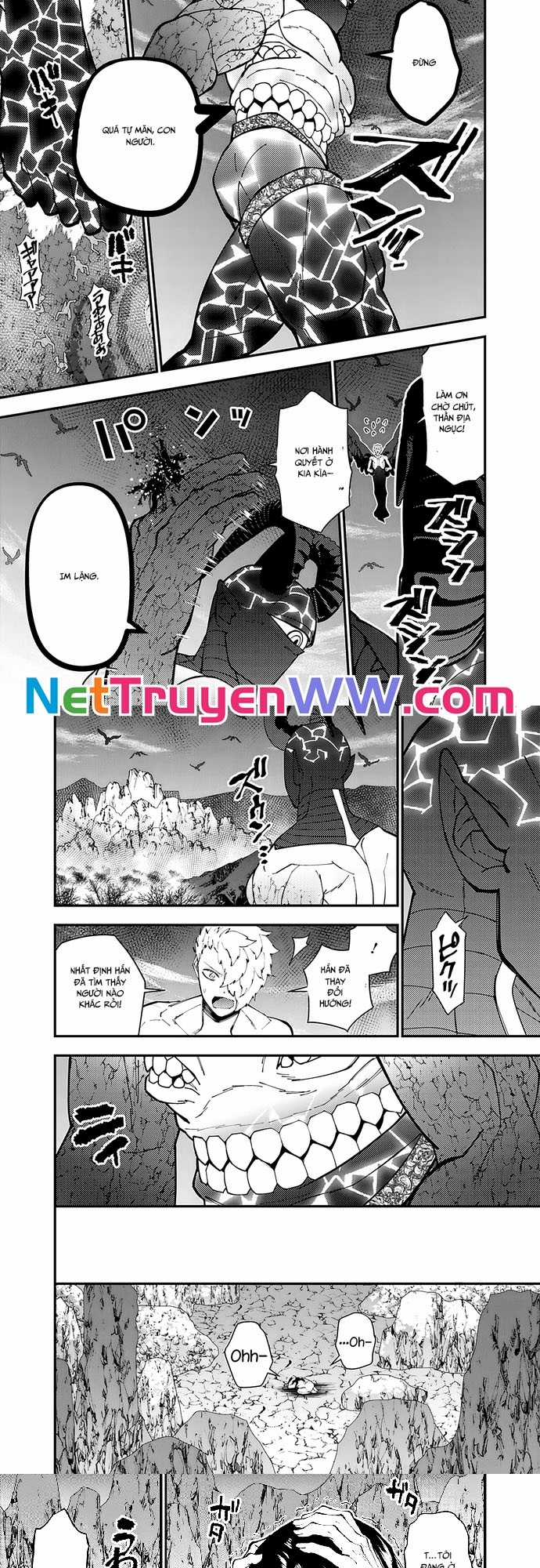 Fukushuu Wo Koinegau Saikyou Yuusha Wa, Yami No Chikara De Senmetsu Musou Suru Chapter 75 trang 2