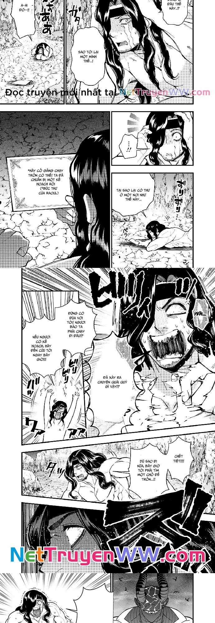 Fukushuu Wo Koinegau Saikyou Yuusha Wa, Yami No Chikara De Senmetsu Musou Suru Chapter 75 trang 3