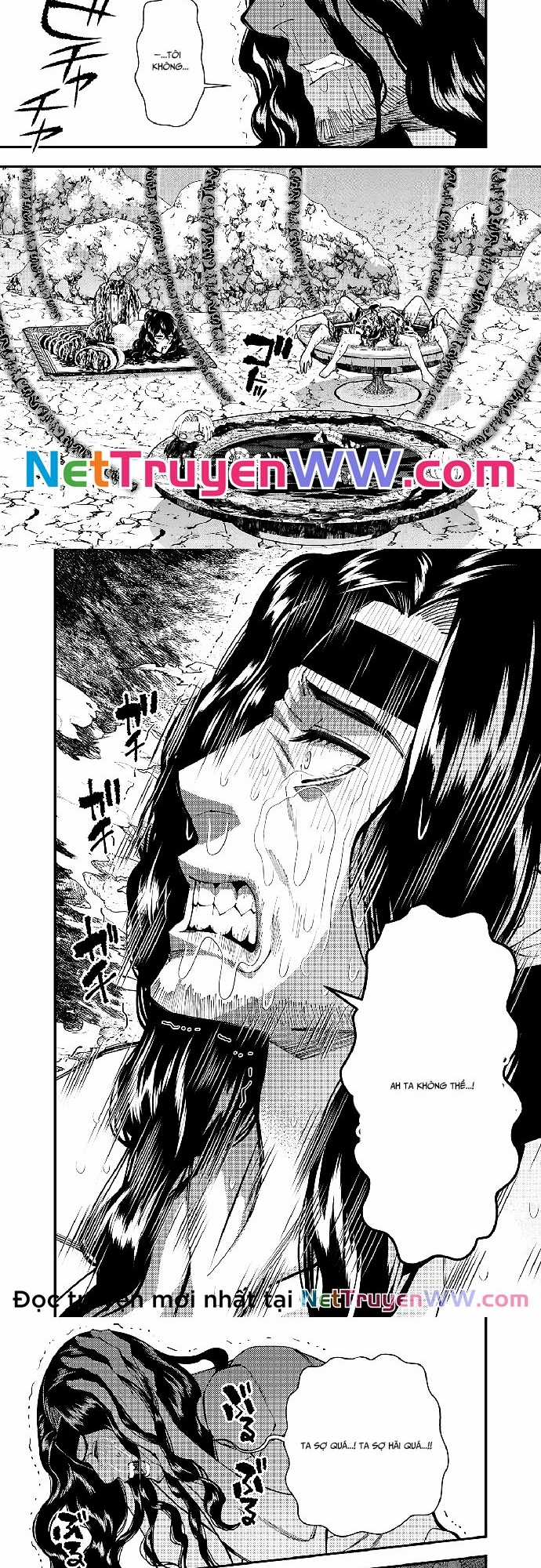 Fukushuu Wo Koinegau Saikyou Yuusha Wa, Yami No Chikara De Senmetsu Musou Suru Chapter 75 trang 7