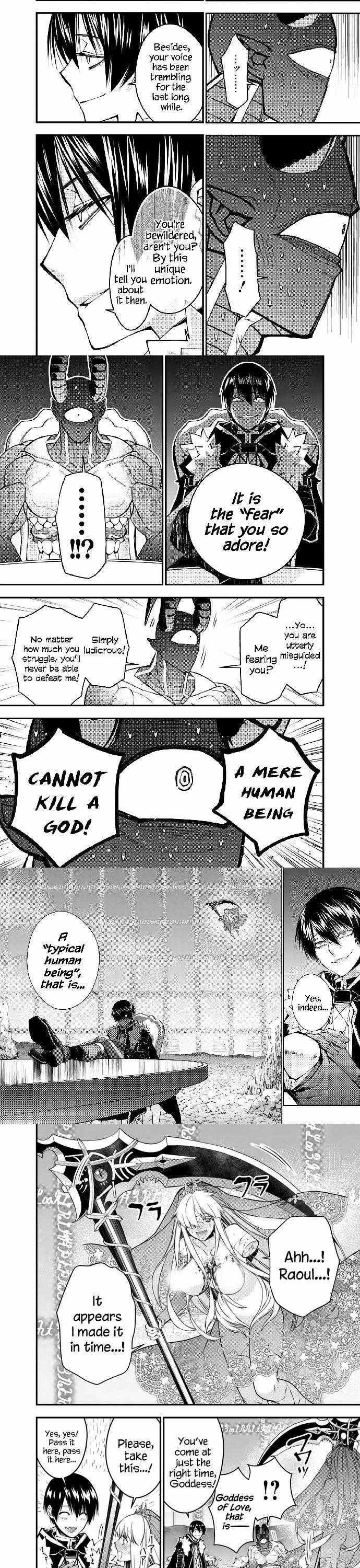 Fukushuu Wo Koinegau Saikyou Yuusha Wa, Yami No Chikara De Senmetsu Musou Suru Chapter 78 trang 5