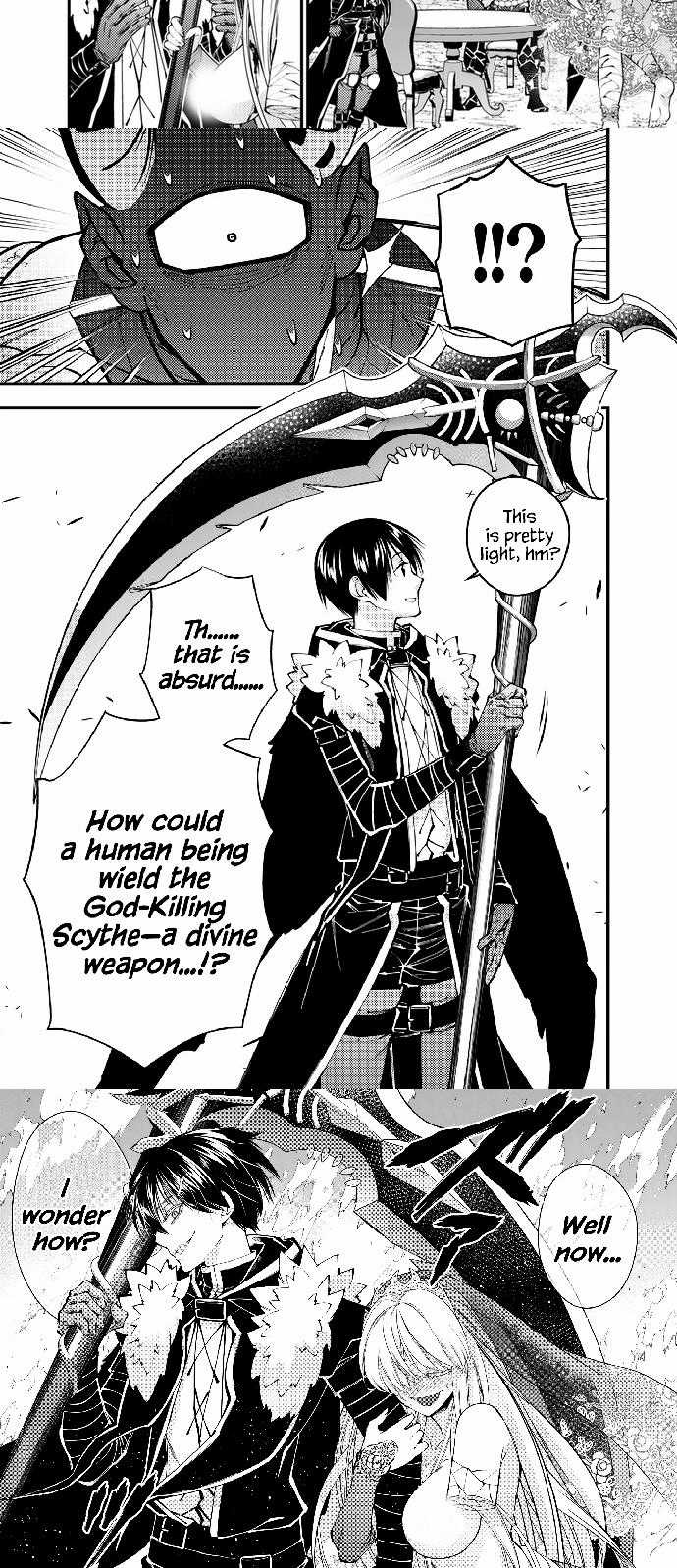 Fukushuu Wo Koinegau Saikyou Yuusha Wa, Yami No Chikara De Senmetsu Musou Suru Chapter 78 trang 6