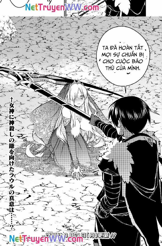Fukushuu Wo Koinegau Saikyou Yuusha Wa, Yami No Chikara De Senmetsu Musou Suru Chapter 79 trang 7