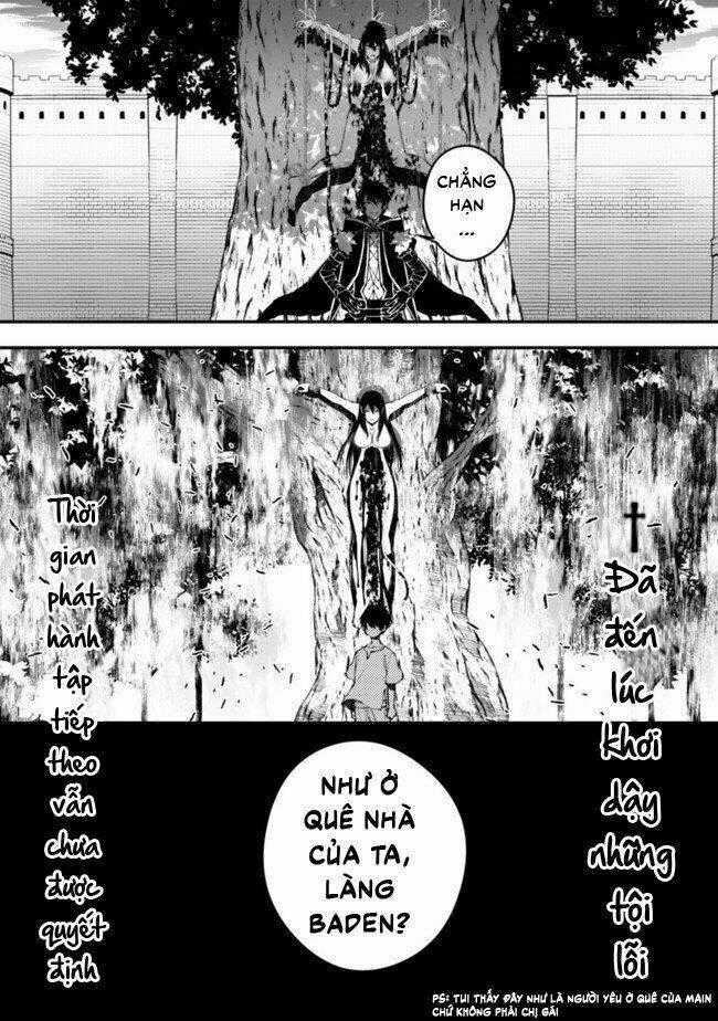 Fukushuu Wo Koinegau Saikyou Yuusha Wa, Yami No Chikara De Senmetsu Musou Suru Chapter 8 trang 14