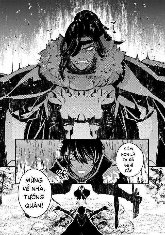 Fukushuu Wo Koinegau Saikyou Yuusha Wa, Yami No Chikara De Senmetsu Musou Suru Chapter 8 trang 6