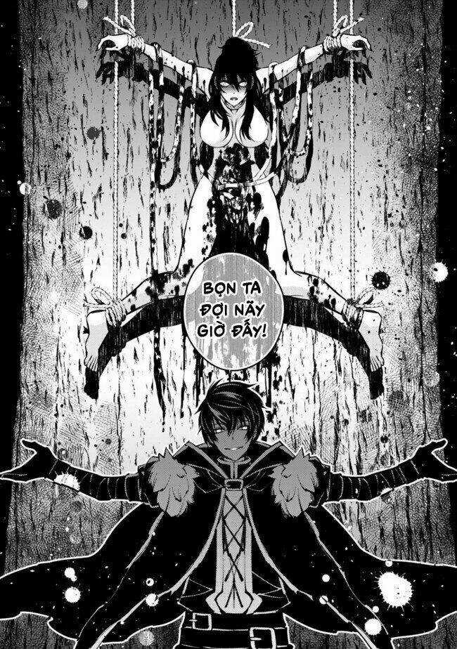 Fukushuu Wo Koinegau Saikyou Yuusha Wa, Yami No Chikara De Senmetsu Musou Suru Chapter 8 trang 7