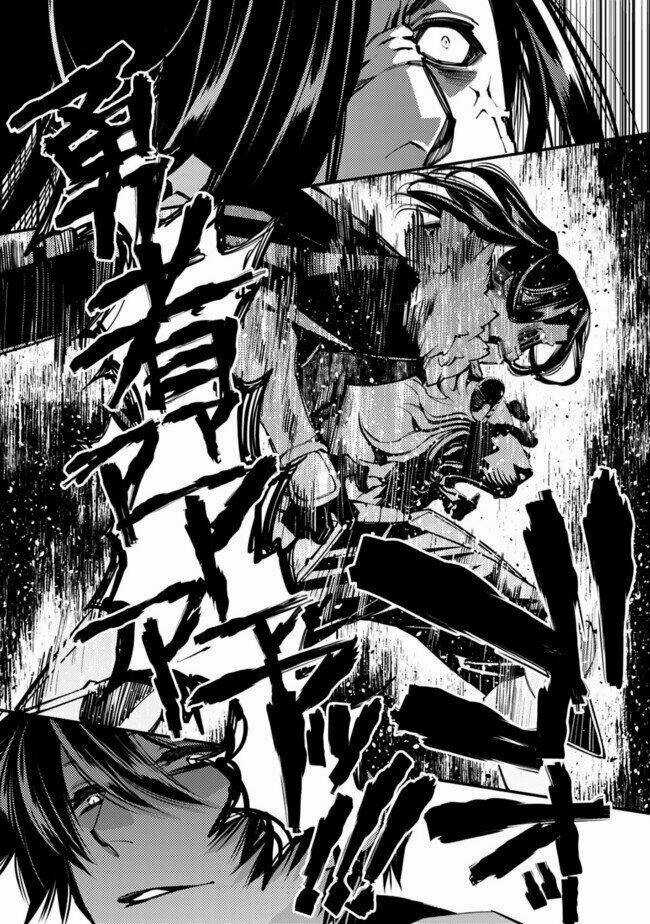 Fukushuu Wo Koinegau Saikyou Yuusha Wa, Yami No Chikara De Senmetsu Musou Suru Chapter 8 trang 8