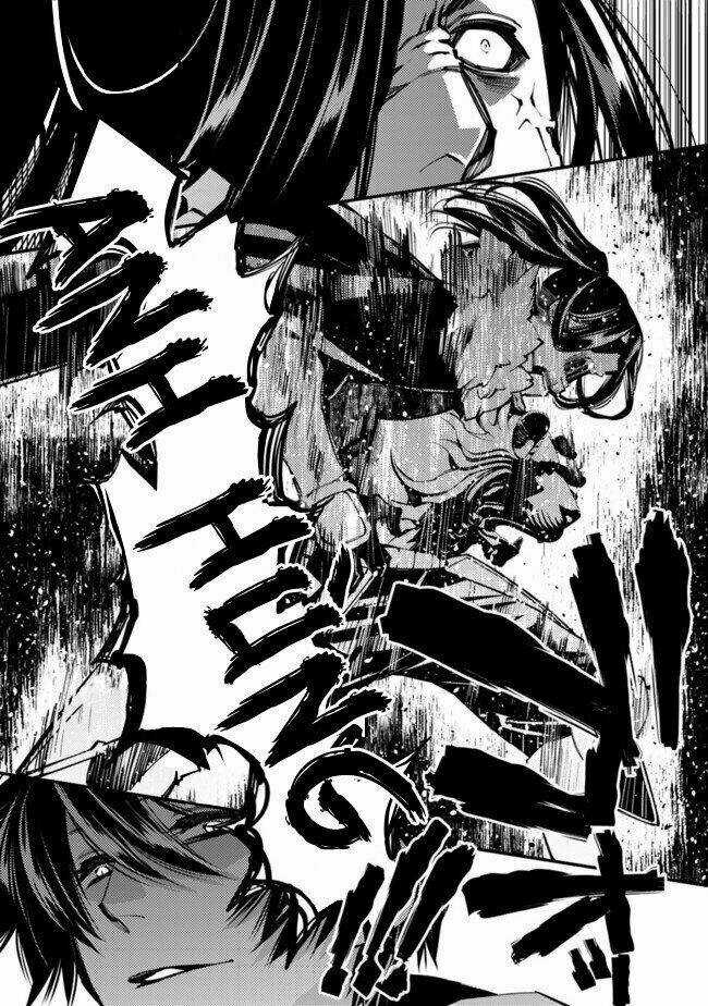 Fukushuu Wo Koinegau Saikyou Yuusha Wa, Yami No Chikara De Senmetsu Musou Suru Chapter 8 trang 9