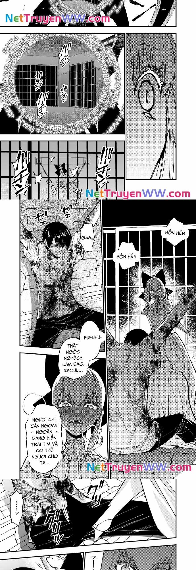 Fukushuu Wo Koinegau Saikyou Yuusha Wa, Yami No Chikara De Senmetsu Musou Suru Chapter 80 trang 7