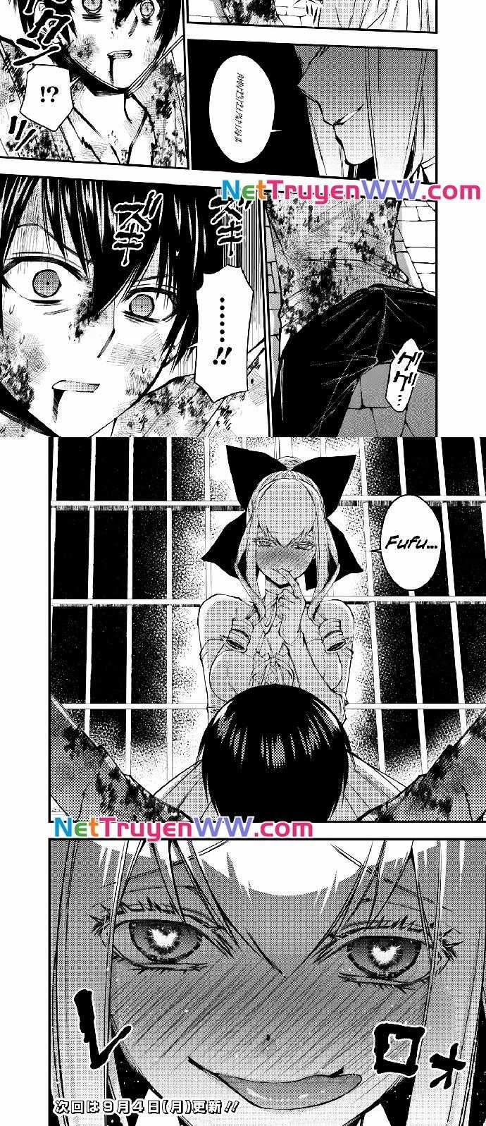 Fukushuu Wo Koinegau Saikyou Yuusha Wa, Yami No Chikara De Senmetsu Musou Suru Chapter 80 trang 9