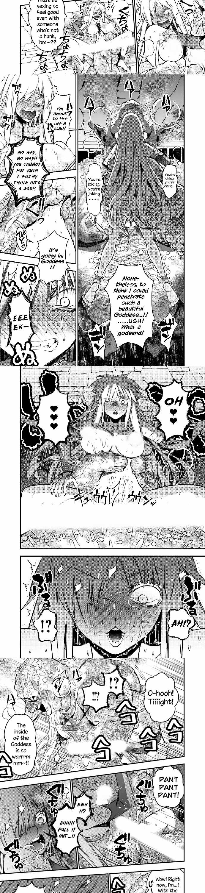 Fukushuu Wo Koinegau Saikyou Yuusha Wa, Yami No Chikara De Senmetsu Musou Suru Chapter 83 trang 4