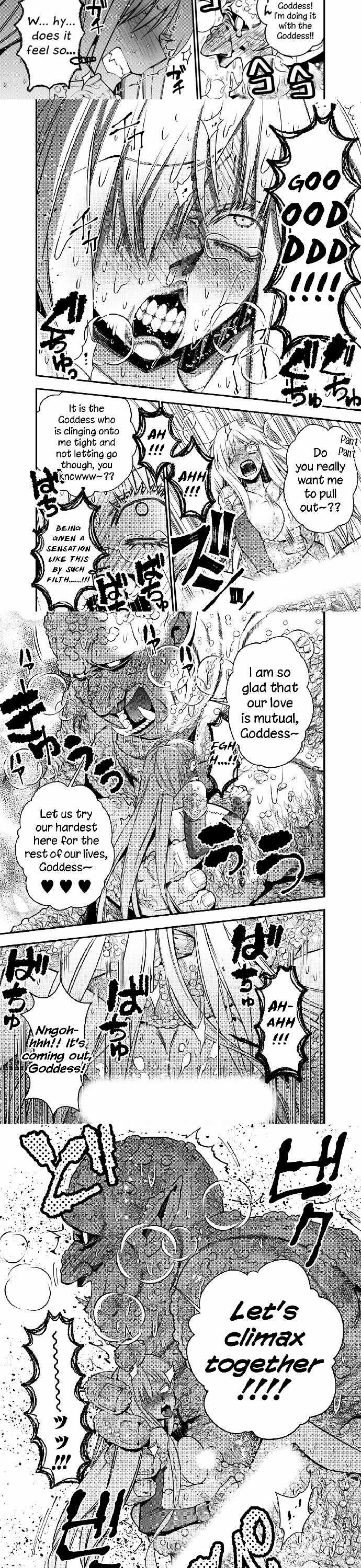 Fukushuu Wo Koinegau Saikyou Yuusha Wa, Yami No Chikara De Senmetsu Musou Suru Chapter 83 trang 5