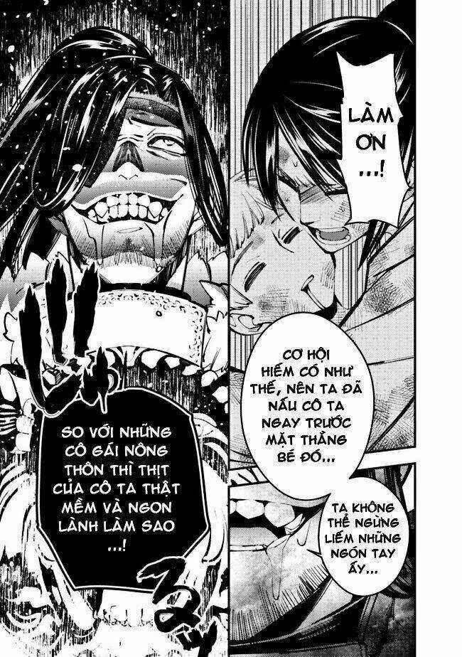 Fukushuu Wo Koinegau Saikyou Yuusha Wa, Yami No Chikara De Senmetsu Musou Suru Chapter 9 trang 14