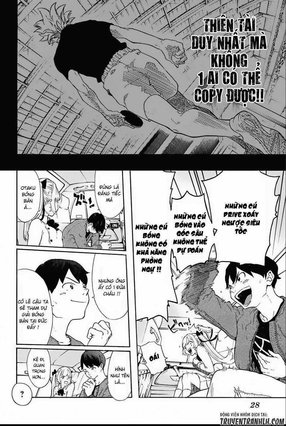 Full Drive Chapter 1 trang 10