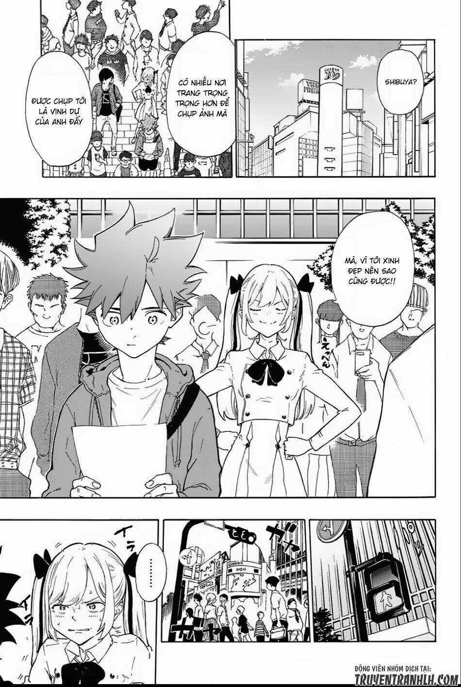 Full Drive Chapter 1 trang 11