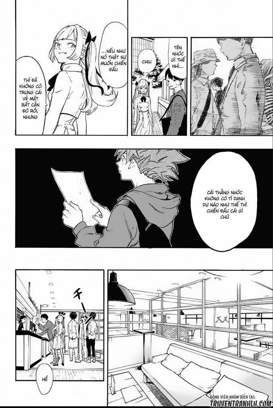 Full Drive Chapter 1 trang 14