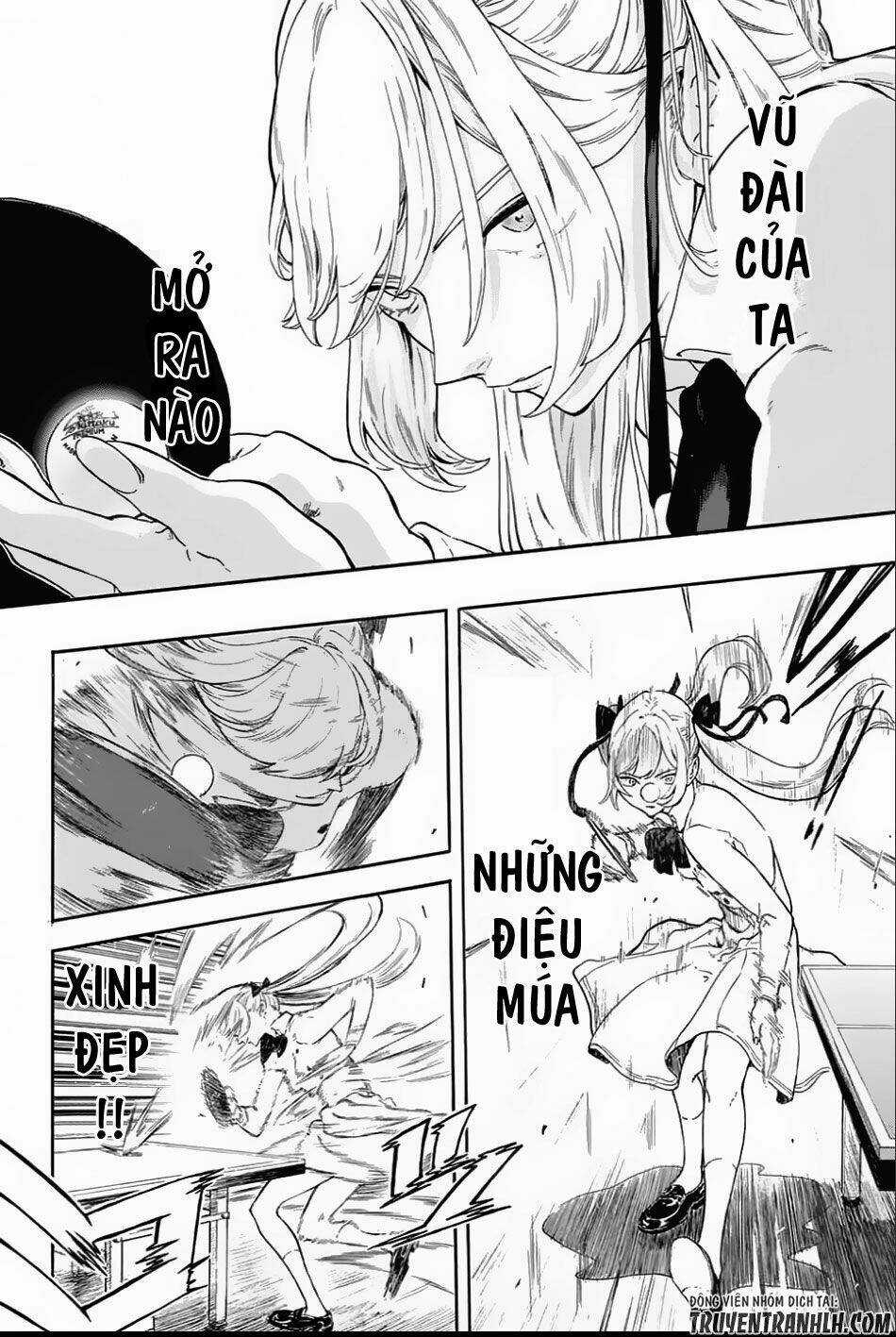 Full Drive Chapter 1 trang 16