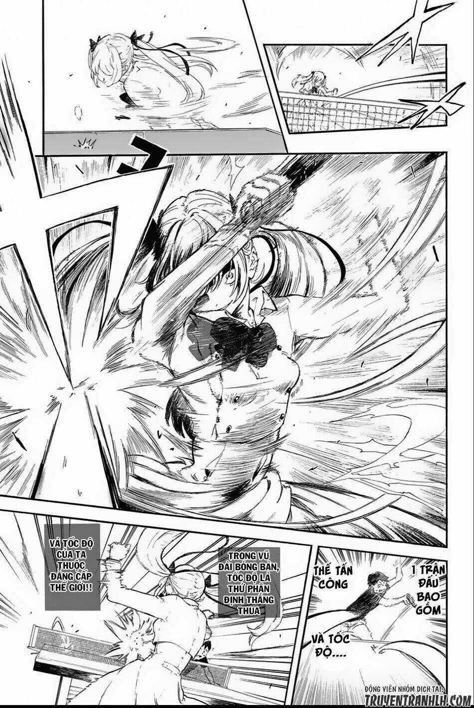 Full Drive Chapter 1 trang 17