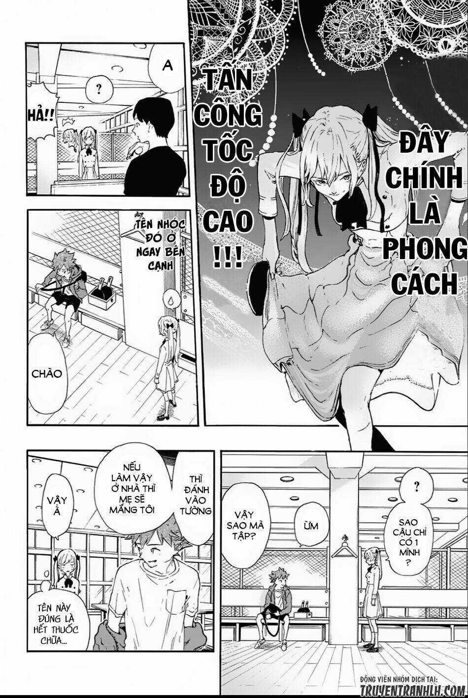 Full Drive Chapter 1 trang 18