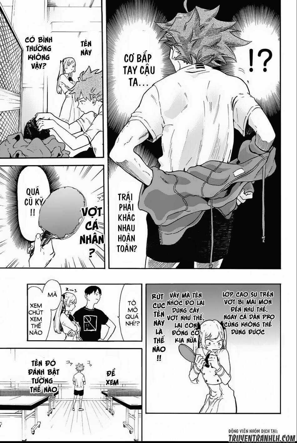 Full Drive Chapter 1 trang 19