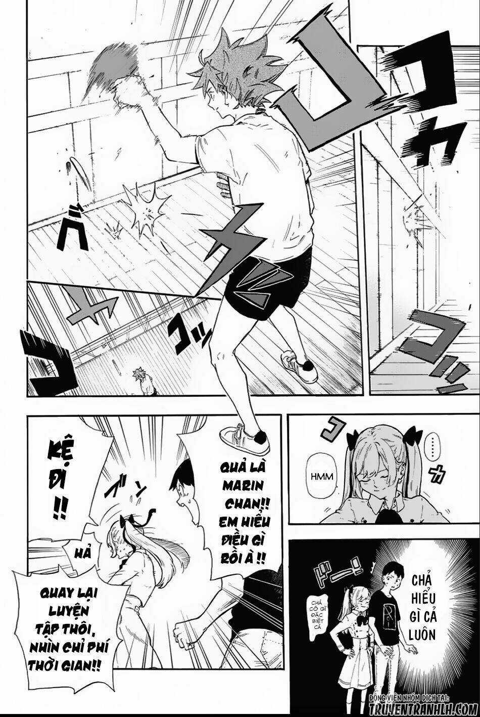 Full Drive Chapter 1 trang 20