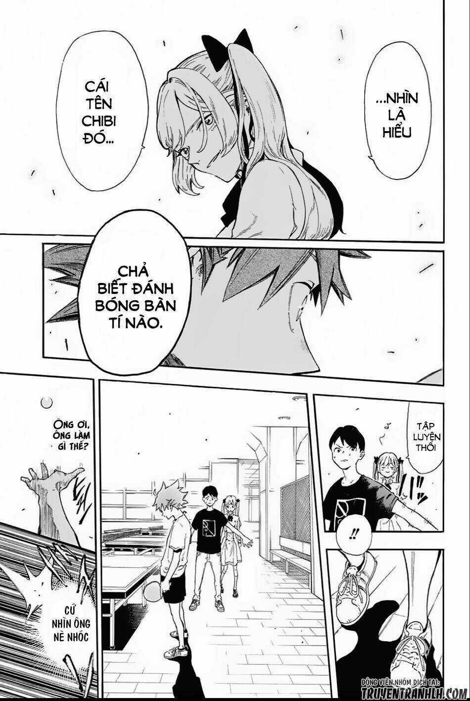 Full Drive Chapter 1 trang 21