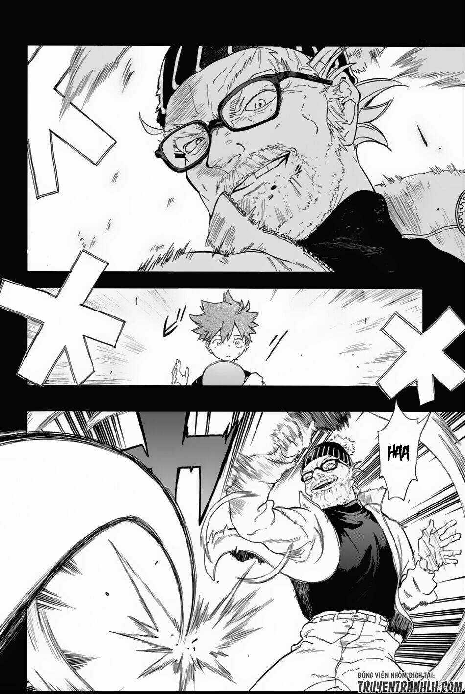 Full Drive Chapter 1 trang 22