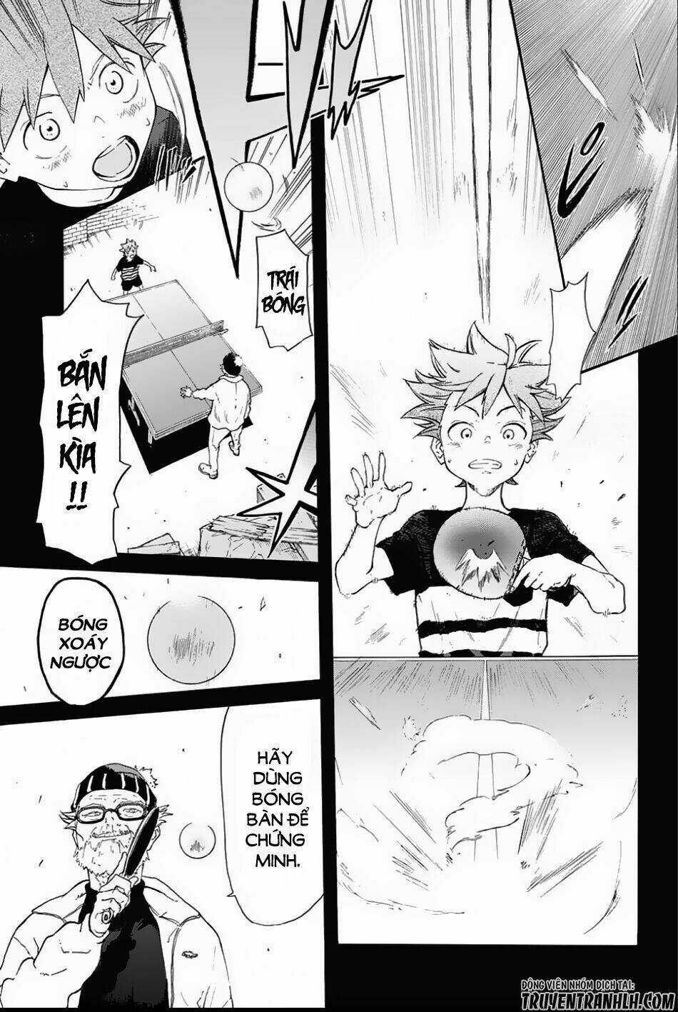 Full Drive Chapter 1 trang 23