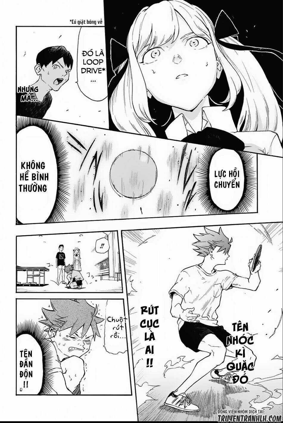 Full Drive Chapter 1 trang 27