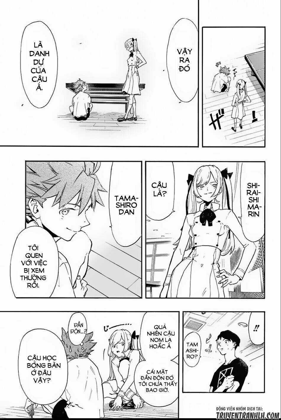 Full Drive Chapter 1 trang 28