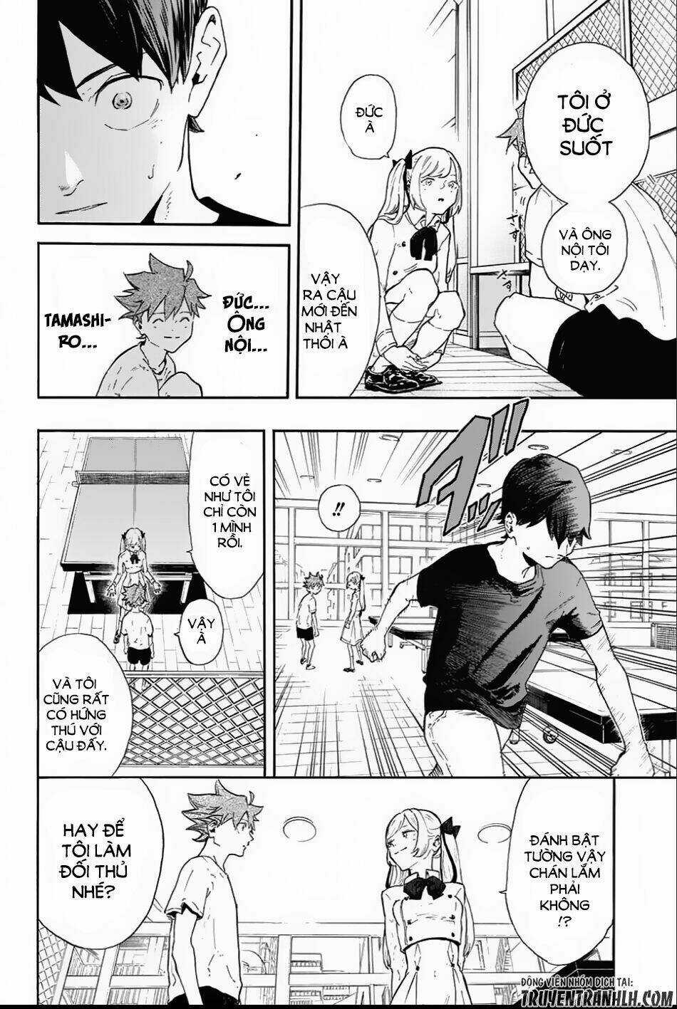 Full Drive Chapter 1 trang 29