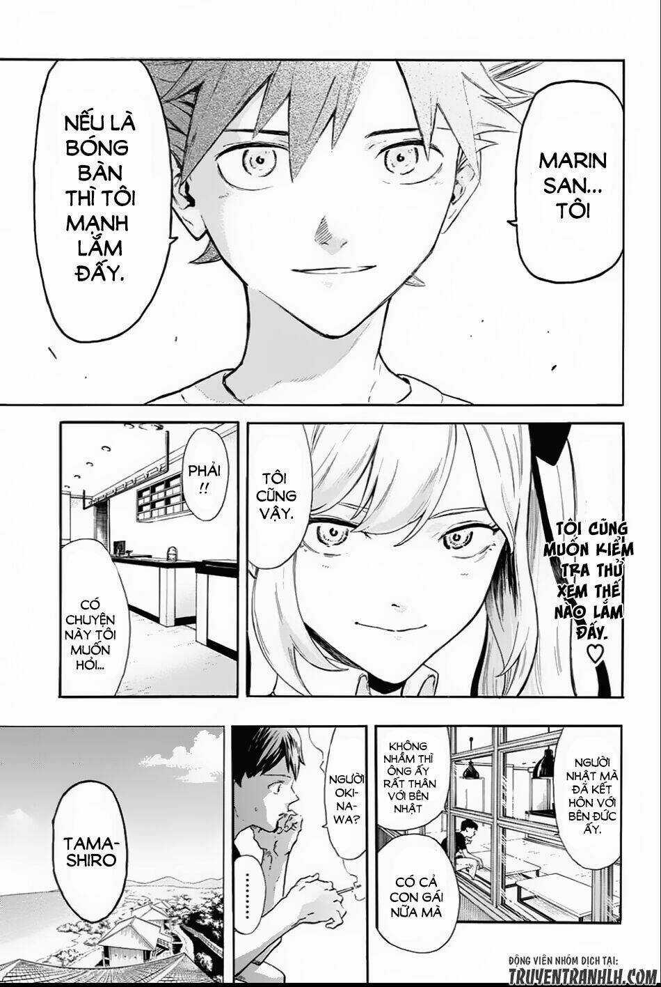 Full Drive Chapter 1 trang 30