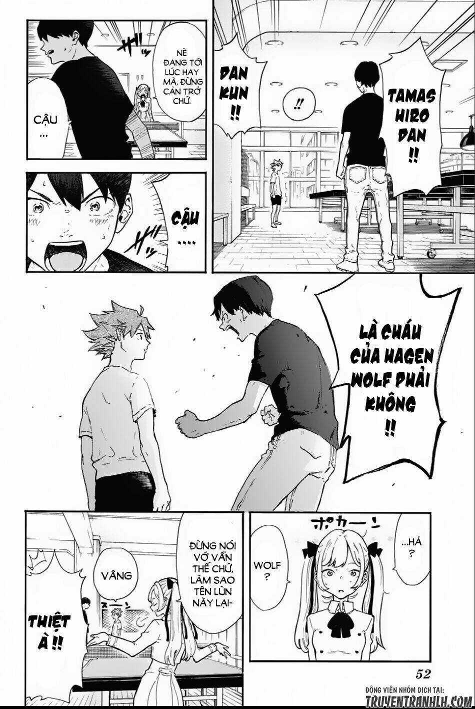 Full Drive Chapter 1 trang 33