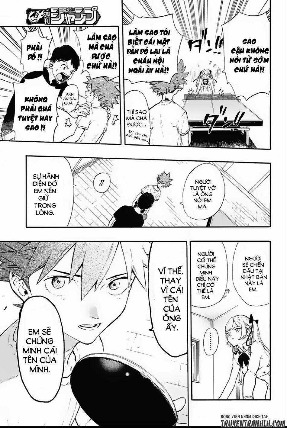 Full Drive Chapter 1 trang 34