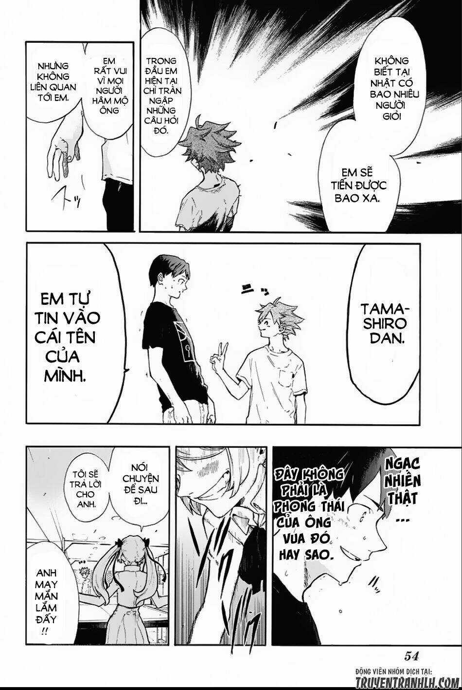 Full Drive Chapter 1 trang 35