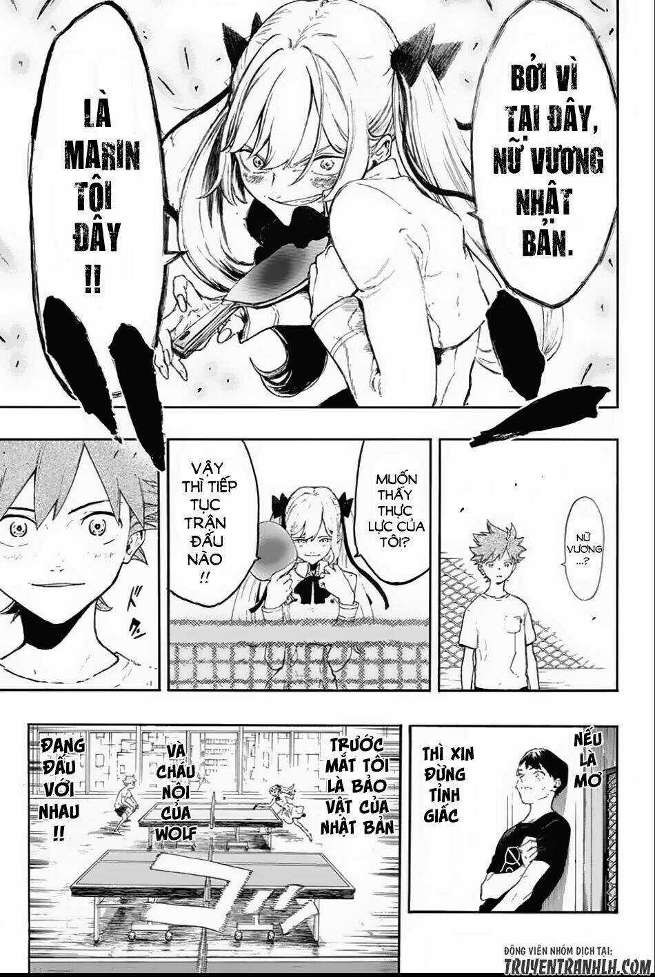 Full Drive Chapter 1 trang 36