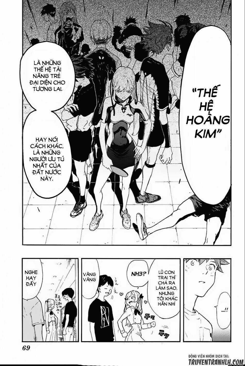 Full Drive Chapter 1 trang 49