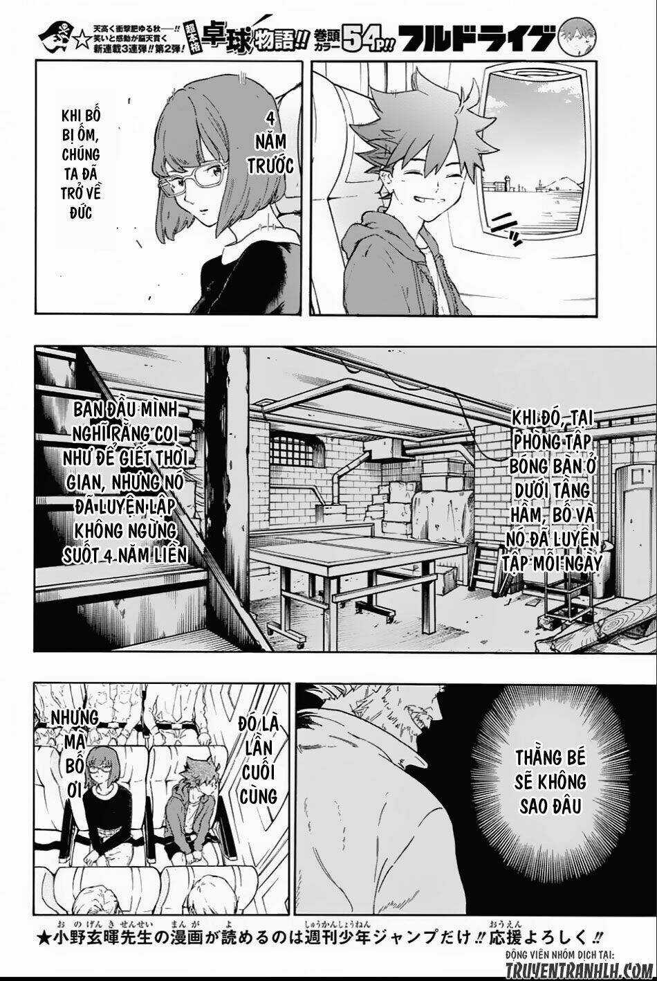 Full Drive Chapter 1 trang 6