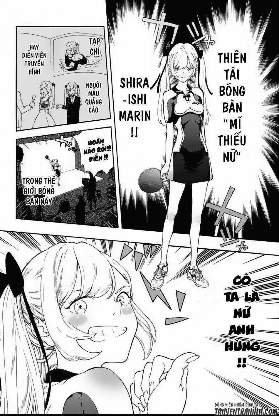 Full Drive Chapter 1 trang 8