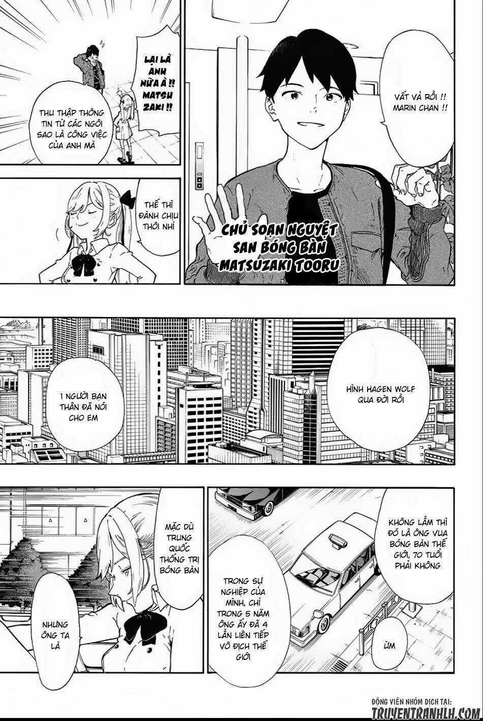 Full Drive Chapter 1 trang 9