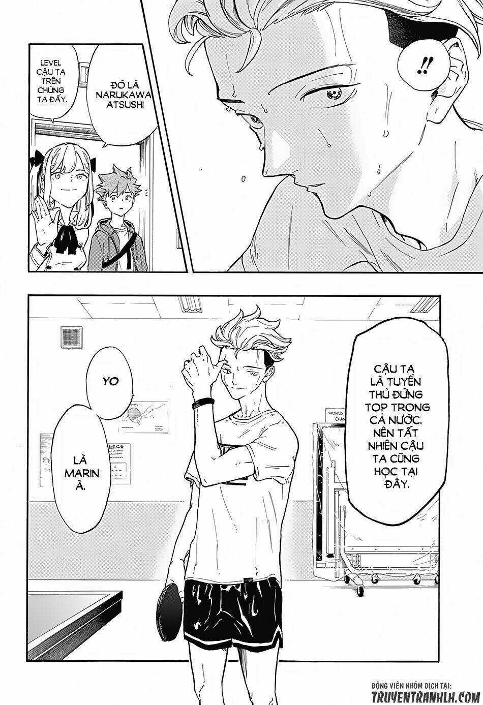 Full Drive Chapter 2 trang 10