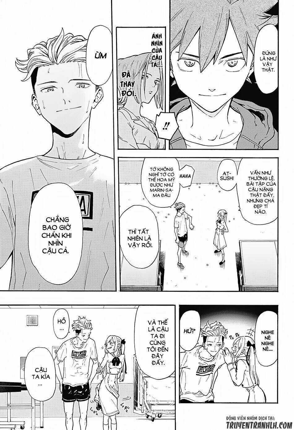 Full Drive Chapter 2 trang 11
