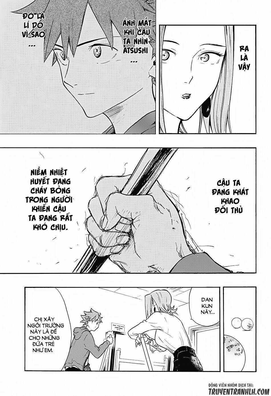 Full Drive Chapter 2 trang 15