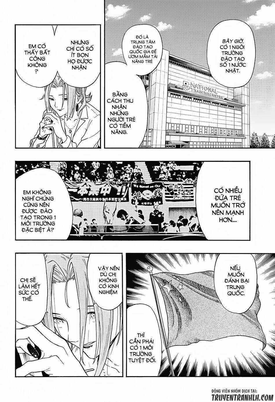 Full Drive Chapter 2 trang 16