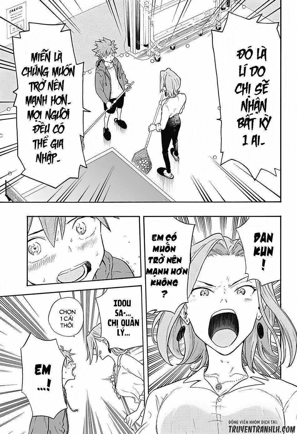 Full Drive Chapter 2 trang 17