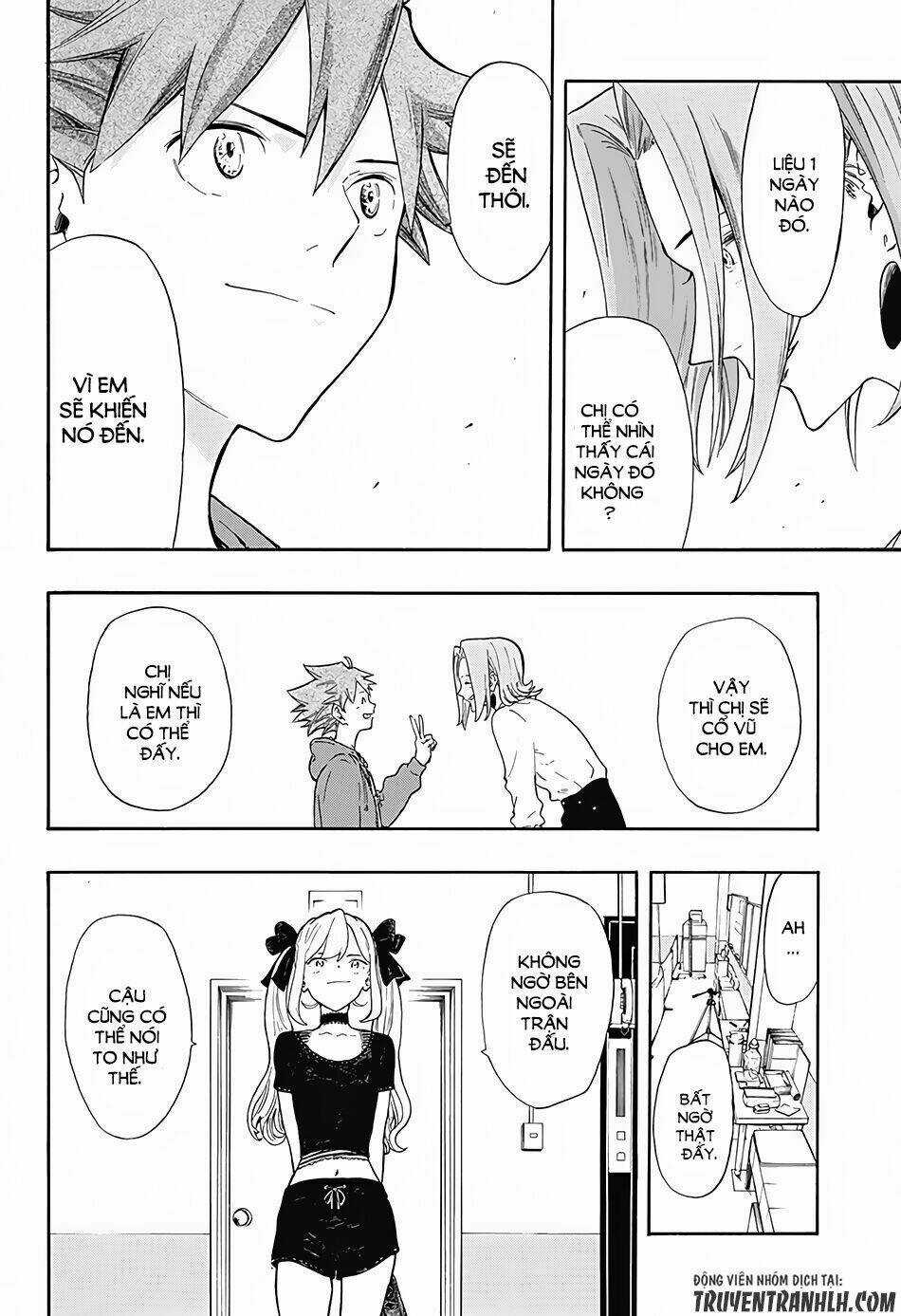 Full Drive Chapter 2 trang 19