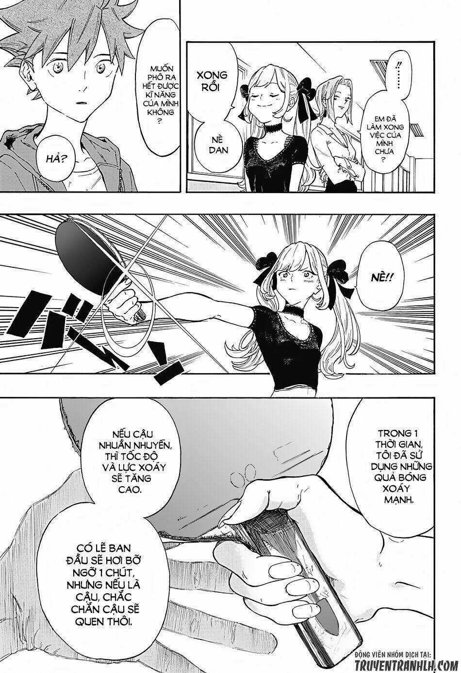 Full Drive Chapter 2 trang 20