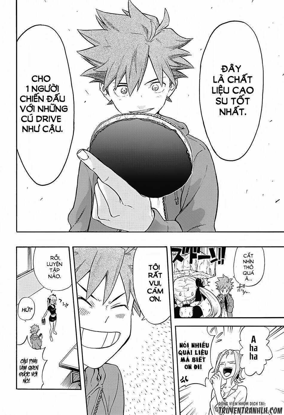 Full Drive Chapter 2 trang 21