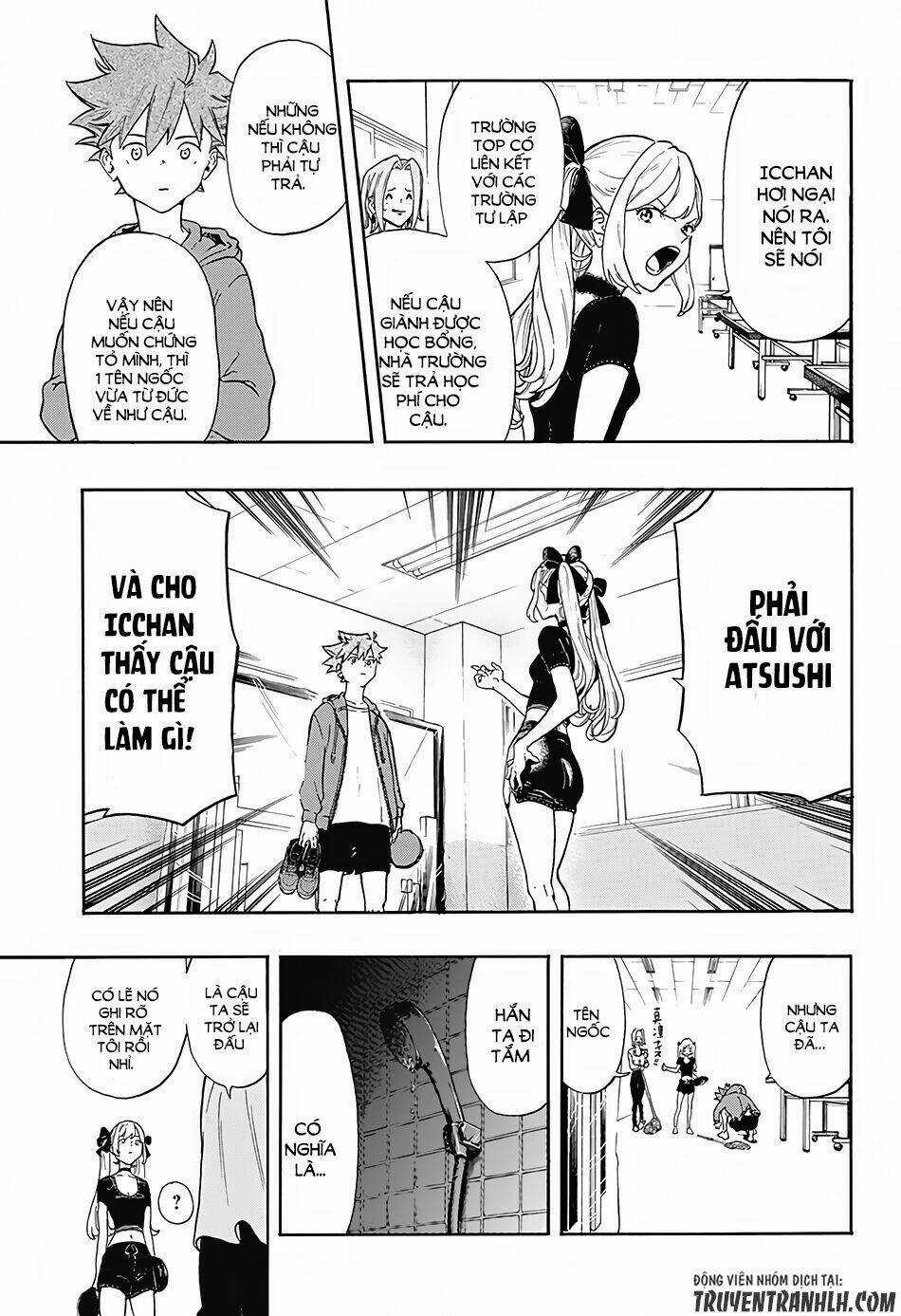 Full Drive Chapter 2 trang 22