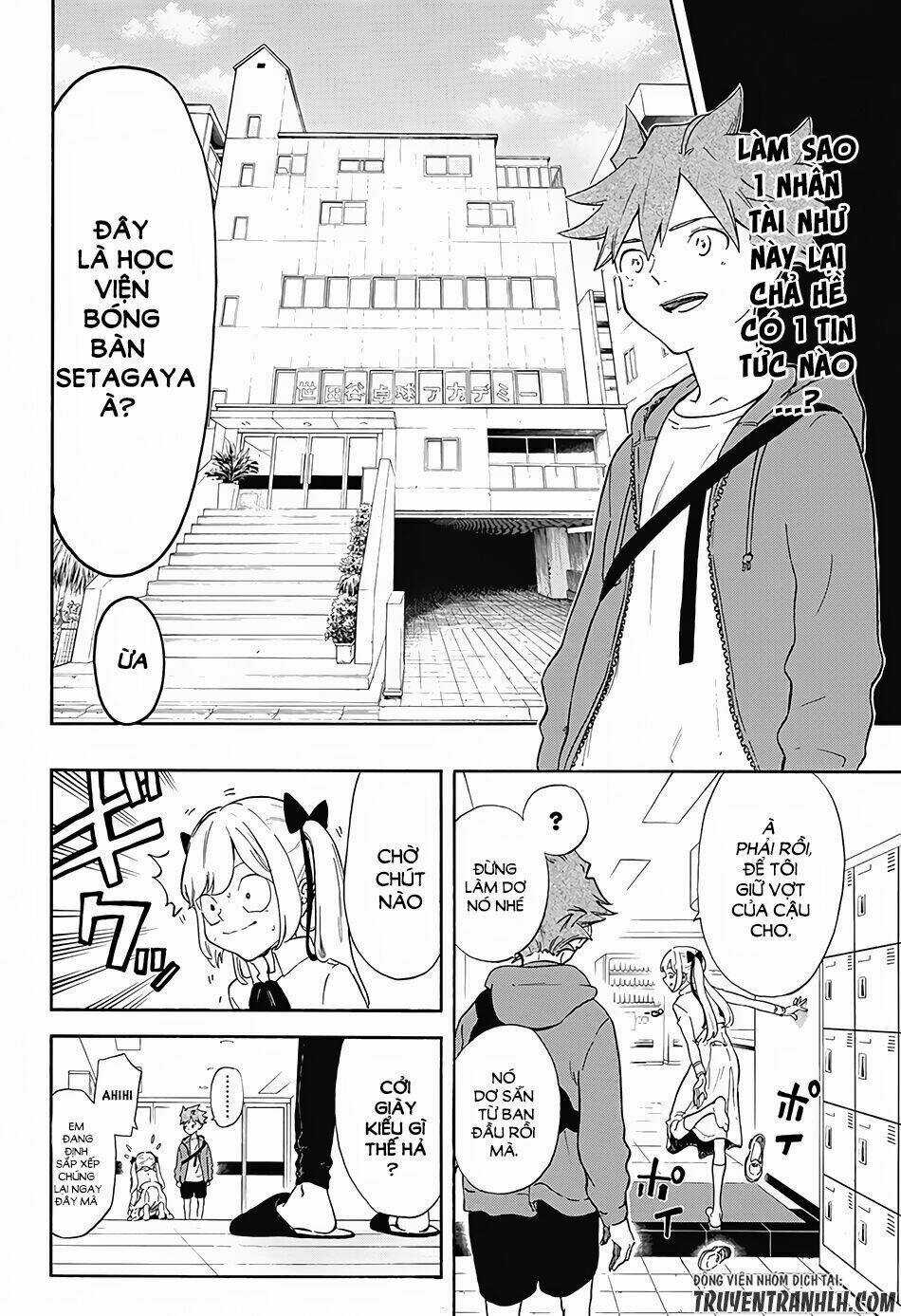 Full Drive Chapter 2 trang 4