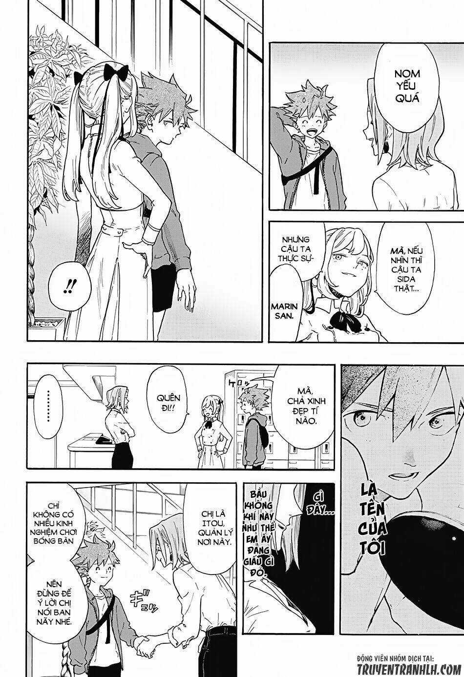 Full Drive Chapter 2 trang 6